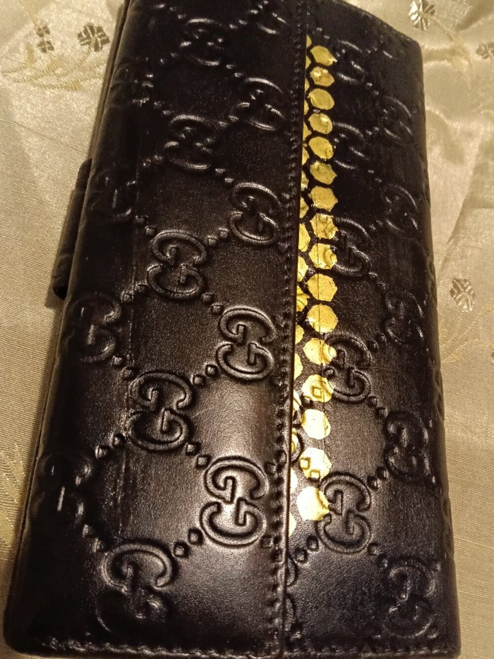 Gucci Guccissima - Custom - Golden Bee - Picture 14 of 16